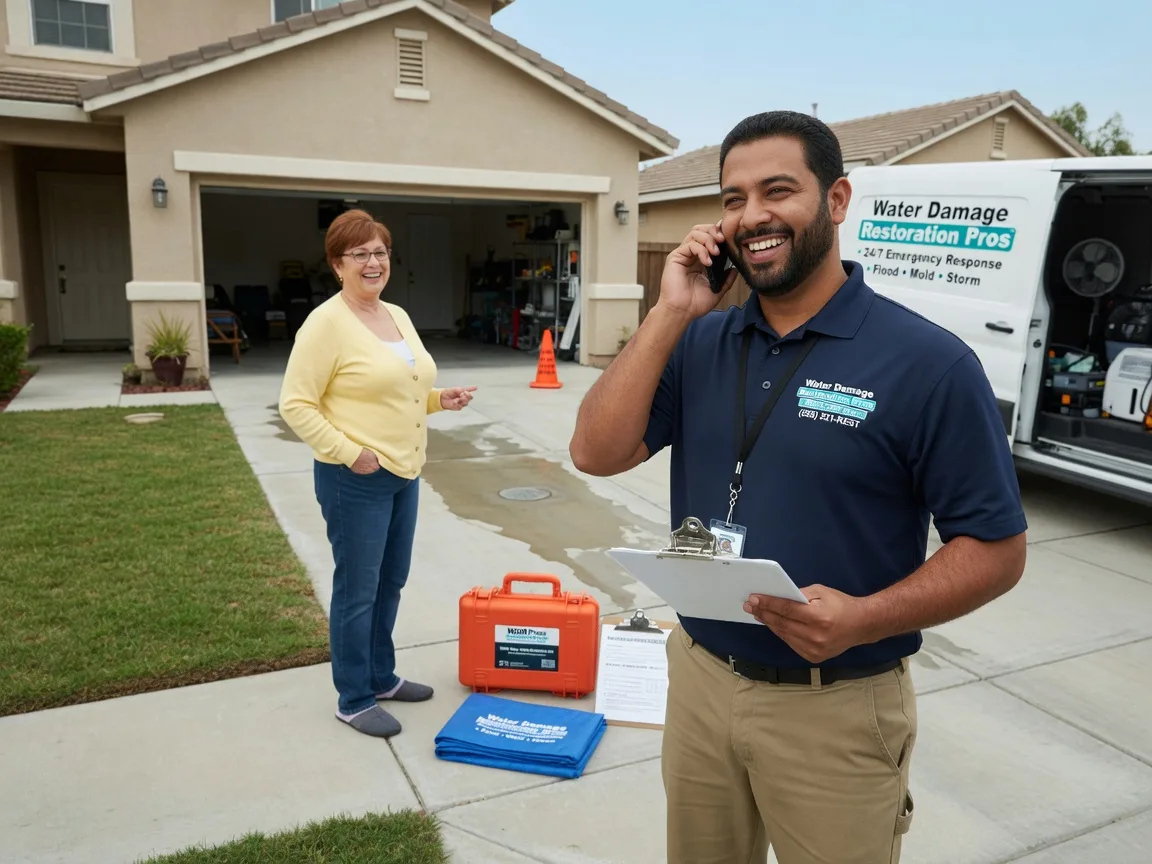 Water Damage Restoration Buena, NJ FAQs